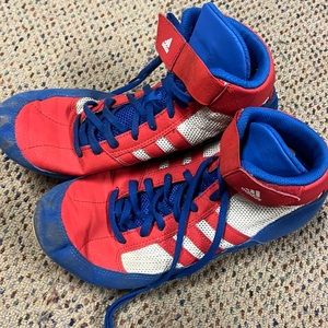 Adidas Wrestling Shoes